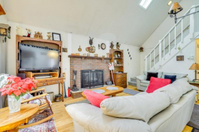 Pocono Country Place Cabin with Community Perks!
